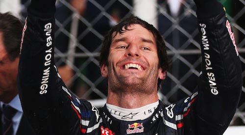 Top 10 tay đua xuất sắc nhất F1 2012 (P1) - 5