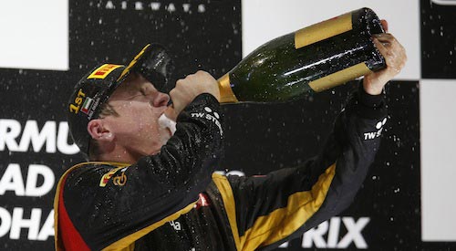 Top 10 tay đua xuất sắc nhất F1 2012 (P2) - 1