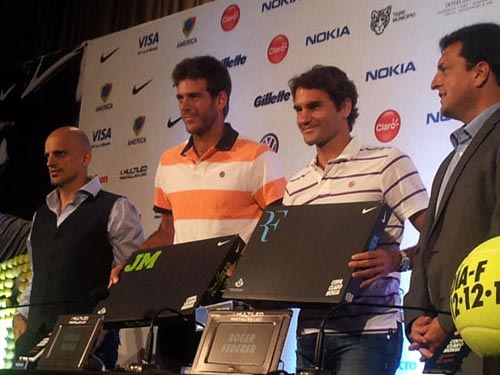 Fan Argentina rơi lệ vì Federer - 2