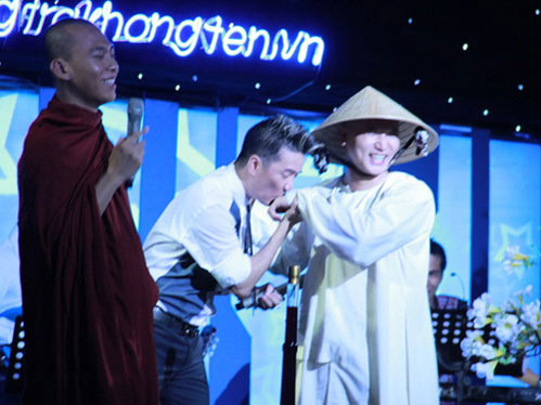 Những scandal chấn động Vbiz 2012 - 13