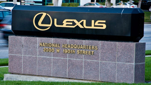 Mỹ vẫn là thị trường trọng điểm của Lexus - 1