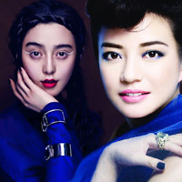 Ngôi sao điện ảnh - Lạ lẫm Triệu Vy, Phạm Băng Băng, Châu Tấn