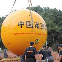 Tin tức trong ngày - Đón "Tận thế": Những hành vi điên rồ