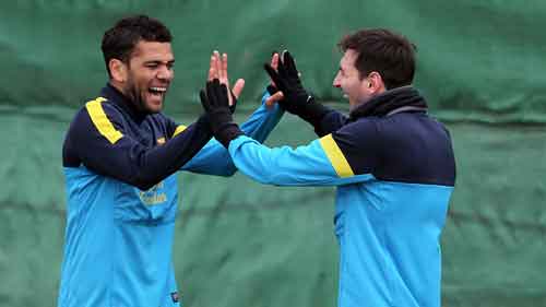 Cordoba – Barca: Châu chấu đá xe - 2