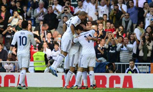 Celta Vigo – Real: Nối tiếp mạch thắng - 1