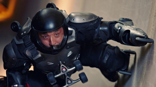 Thành Long đấu võ với bạn trai Tử Di - 18