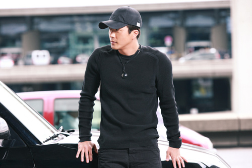 Thành Long đấu võ với bạn trai Tử Di - 7