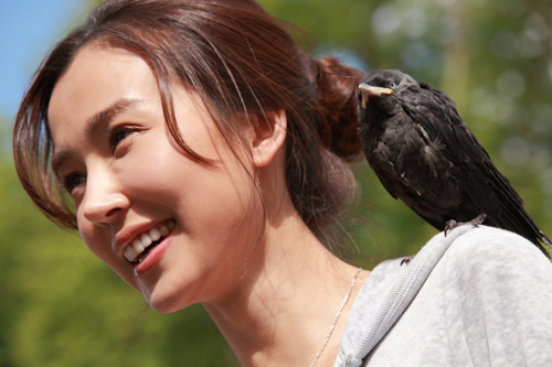 Thành Long đấu võ với bạn trai Tử Di - 2