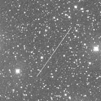 Tin tức trong ngày - Một thiên thạch vừa "áp sát" Trái đất