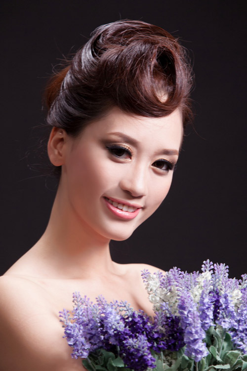 30 ứng viên Hoa hậu Ảnh khoe nhan sắc - 1