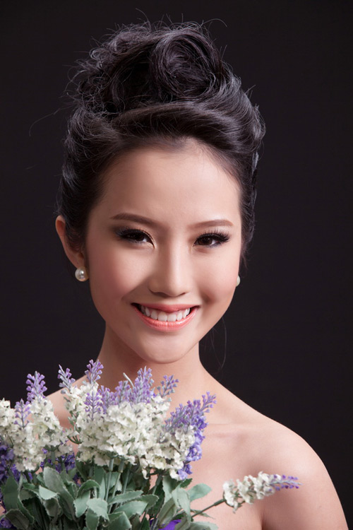 30 ứng viên Hoa hậu Ảnh khoe nhan sắc - 4