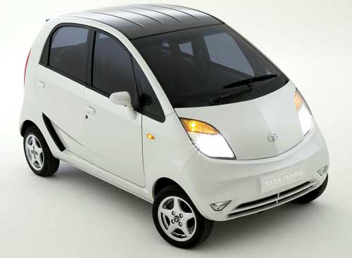 Tata Nano giá rẻ về Việt Nam không rẻ - 2