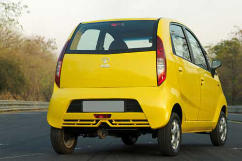 Tata Nano giá rẻ về Việt Nam không rẻ - 3