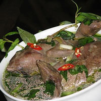Sức khỏe đời sống - 5 loại thịt giúp phái mạnh "sung" hơn