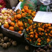 Thị trường - Tiêu dùng - Tràn lan quýt siêu ngọt gắn mác ngoại
