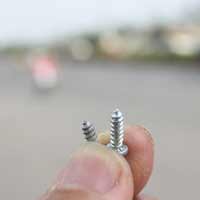 Tin tức trong ngày - Nuốt đinh vít, bé 2 tuổi tử vong