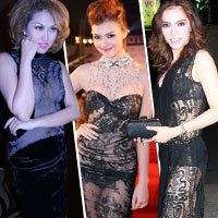 Bí quyết mặc đẹp - 7 "thảm họa xuyên thấu" của mỹ nhân Việt