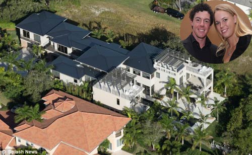McIlroy tậu biệt thự triệu đô - 2