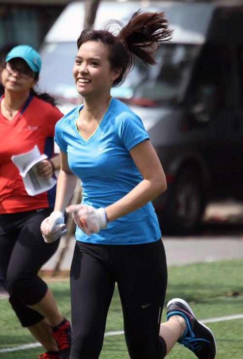 Miss Teen được chăm sóc chế độ dinh dưỡng - 9