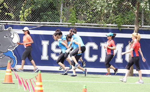 Miss Teen được chăm sóc chế độ dinh dưỡng - 11