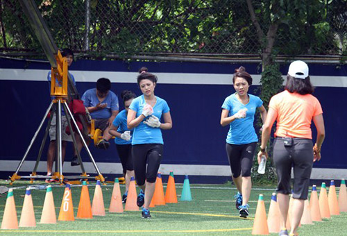 Miss Teen được chăm sóc chế độ dinh dưỡng - 10