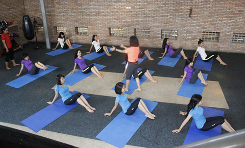 Miss Teen được chăm sóc chế độ dinh dưỡng - 12