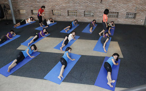 Miss Teen được chăm sóc chế độ dinh dưỡng - 13