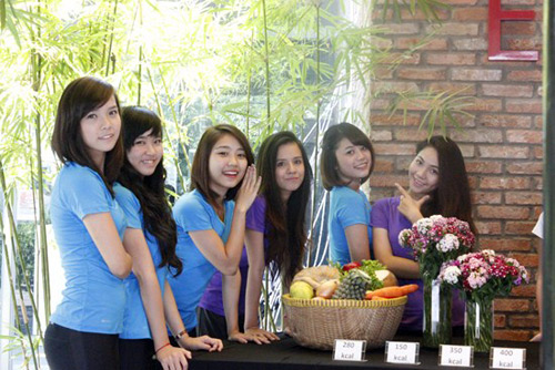 Miss Teen được chăm sóc chế độ dinh dưỡng - 15