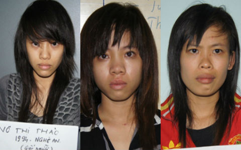 4 cô gái truy sát, đâm chết người vì bị trêu - 1