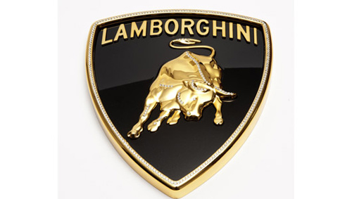 Lamborghini ‘cõng’ 1400 viên kim cương - 4
