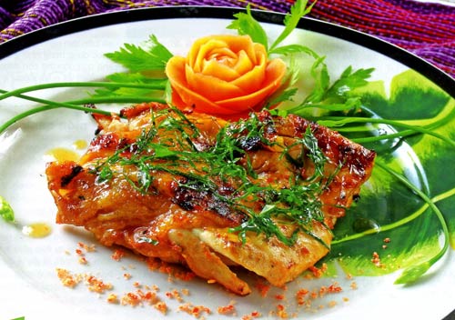 Biến tấu các món ngon từ thịt gà - 2