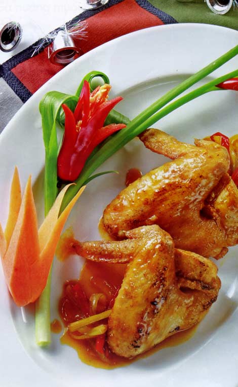 Biến tấu các món ngon từ thịt gà - 4