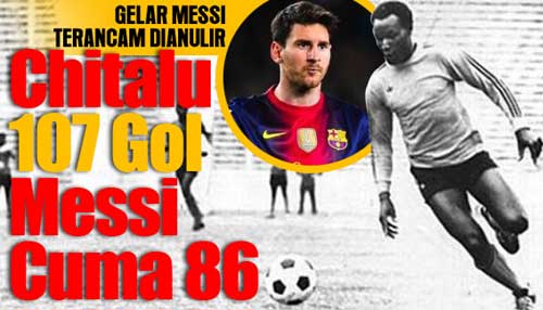 Kỷ lục của Messi chưa phải là nhất - 1