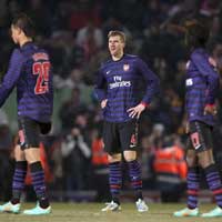 Bóng đá - Arsenal: Đâu phải tại Emirates