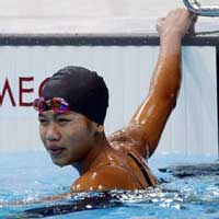 Thể thao - Giải bơi VĐTG 2012: Thất vọng Việt Nam!