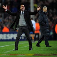 Bóng đá - HLV Guardiola chọn Arsenal làm điểm đến