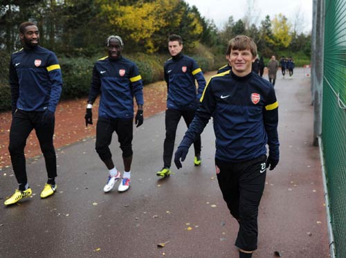 Arsenal: Ai đến ai đi? - 2