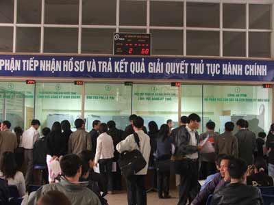 Hà Nội điều tra xã hội học 5 Sở "nhạy cảm" - 2