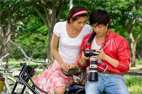 Những cặp đôi oan gia của màn ảnh Việt - 4