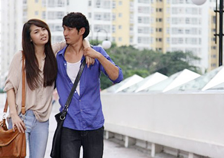 Những cặp đôi oan gia của màn ảnh Việt - 5