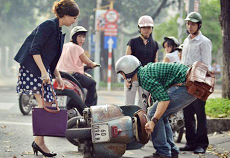 Những cặp đôi oan gia của màn ảnh Việt - 6