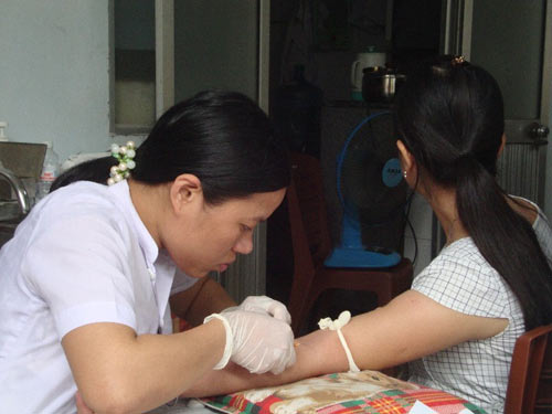 4 loại xét nghiệm phụ nữ nên làm - 2