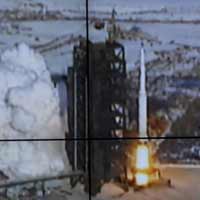 Tin tức trong ngày - Triều Tiên tiết lộ chùm ảnh phóng tên lửa