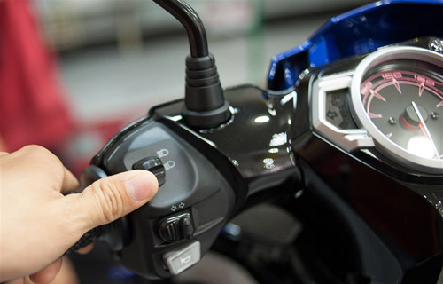 Lộ Nouvo SX GP giá khoảng 37 triệu đồng - 2