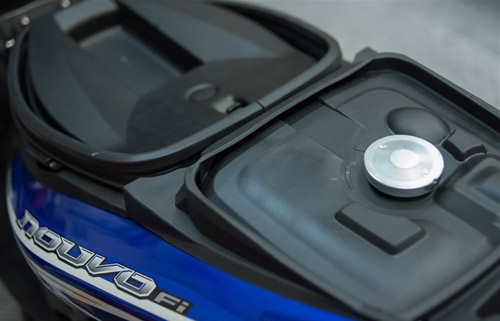 Lộ Nouvo SX GP giá khoảng 37 triệu đồng - 5