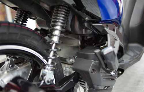 Lộ Nouvo SX GP giá khoảng 37 triệu đồng - 8