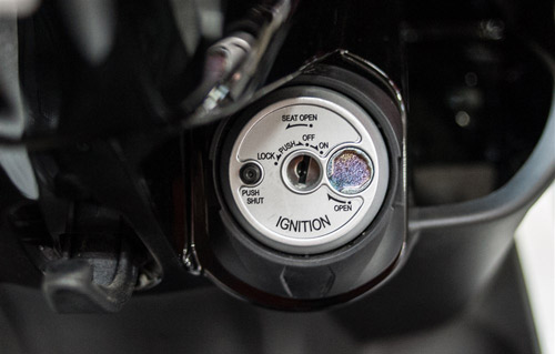 Lộ Nouvo SX GP giá khoảng 37 triệu đồng - 11