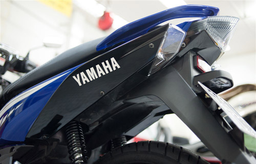 Lộ Nouvo SX GP giá khoảng 37 triệu đồng - 13