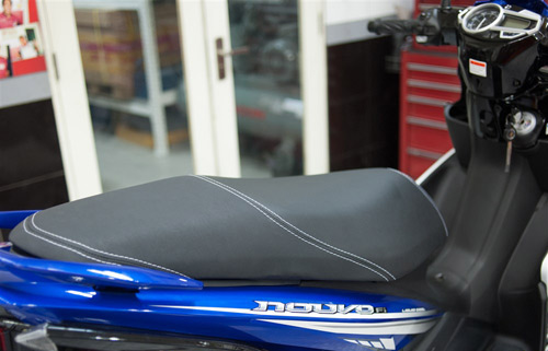 Lộ Nouvo SX GP giá khoảng 37 triệu đồng - 14