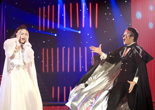 Sao Việt xấu mặt khi "tố" nhau - 11